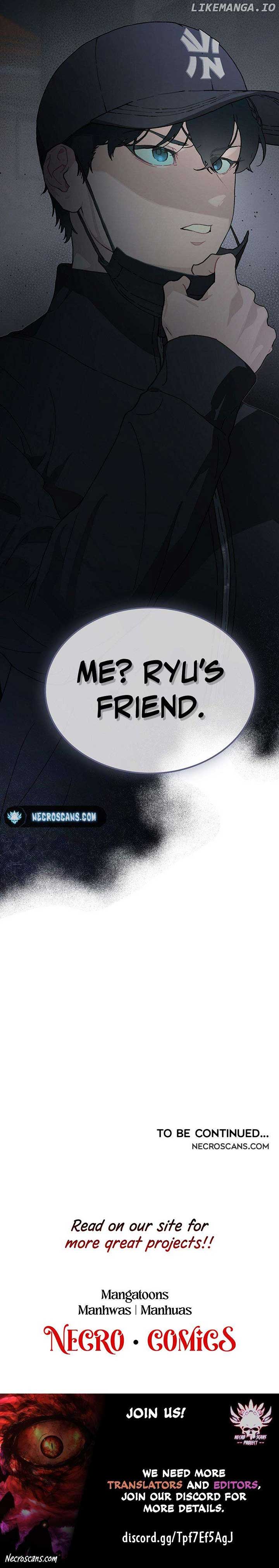 Saving the Doomed Idols With My Touch Chapter 38 page 6