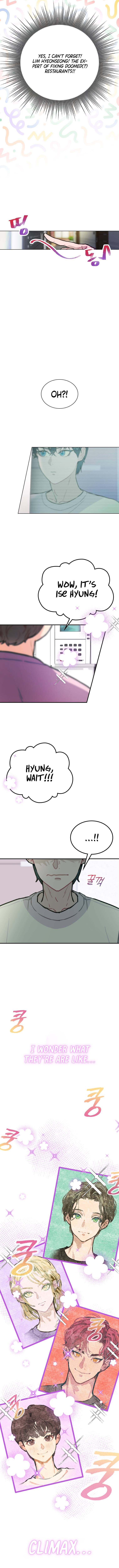 Saving the Doomed Idols With My Touch Chapter 4 page 11
