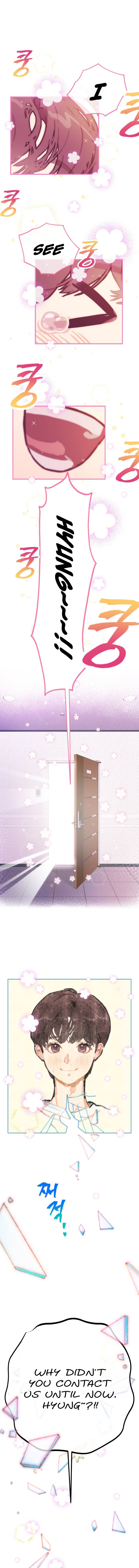 Saving the Doomed Idols With My Touch Chapter 4 page 12