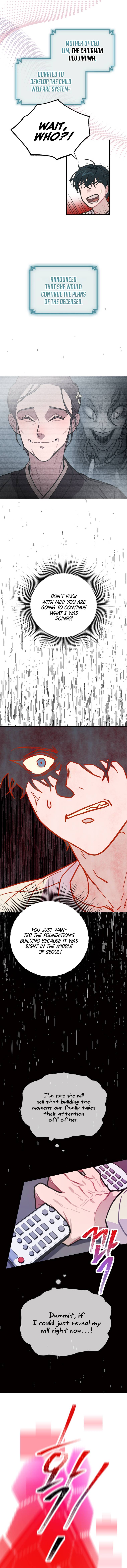 Saving the Doomed Idols With My Touch Chapter 4 page 7
