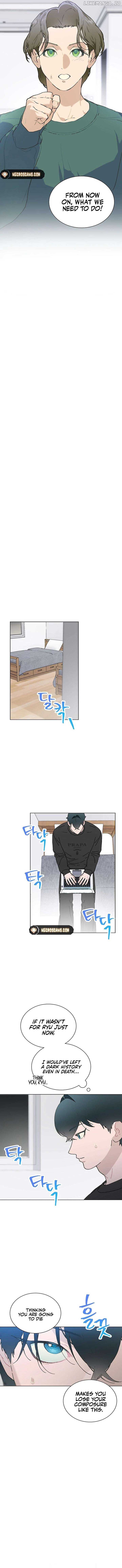 Saving the Doomed Idols With My Touch Chapter 40 page 6