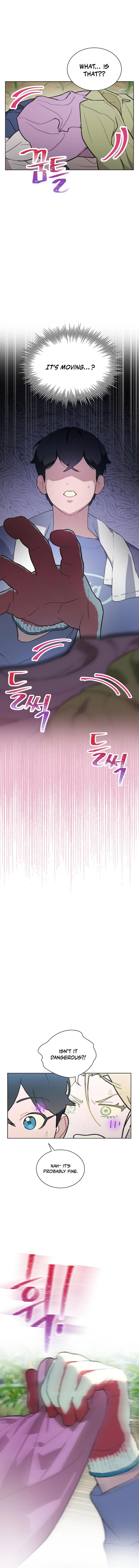Saving the Doomed Idols With My Touch Chapter 45 page 9