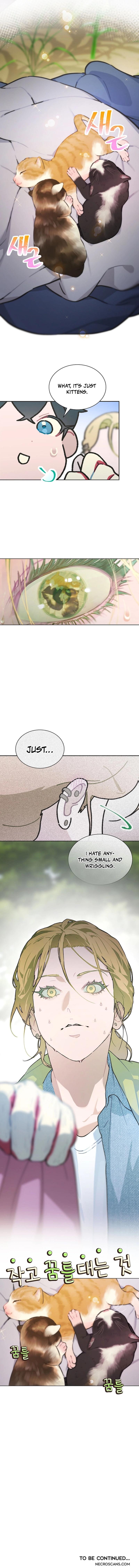 Saving the Doomed Idols With My Touch Chapter 45 page 10