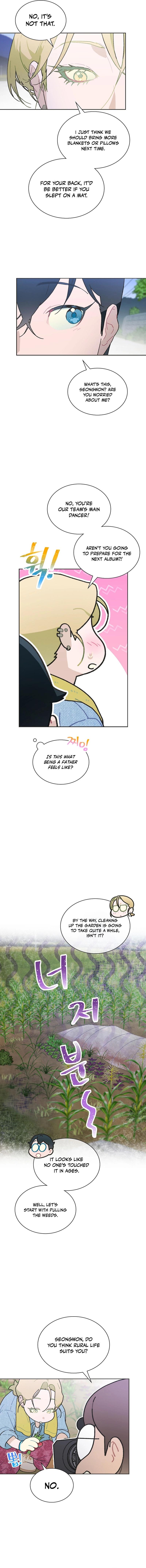 Saving the Doomed Idols With My Touch Chapter 45 page 6