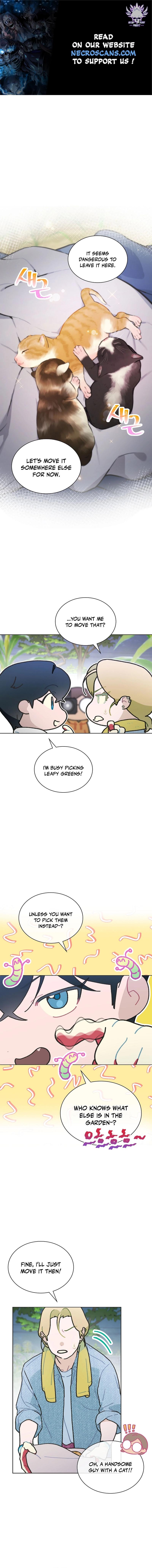 Saving the Doomed Idols With My Touch Chapter 46 page 0