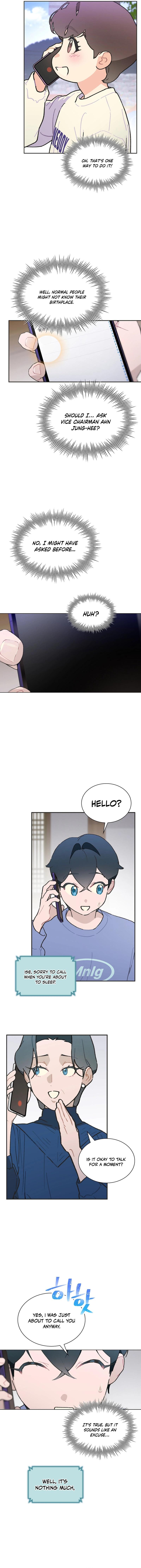 Saving the Doomed Idols With My Touch Chapter 46 page 7