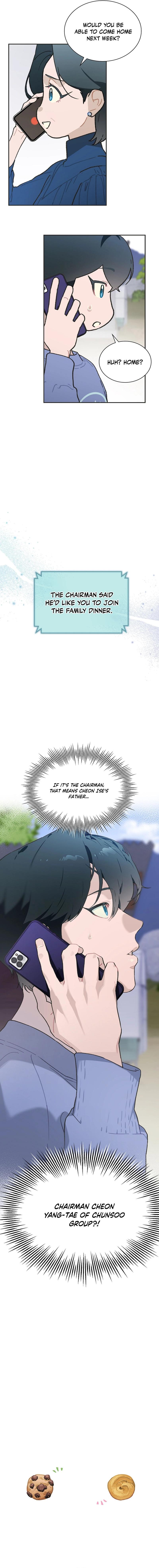 Saving the Doomed Idols With My Touch Chapter 46 page 8