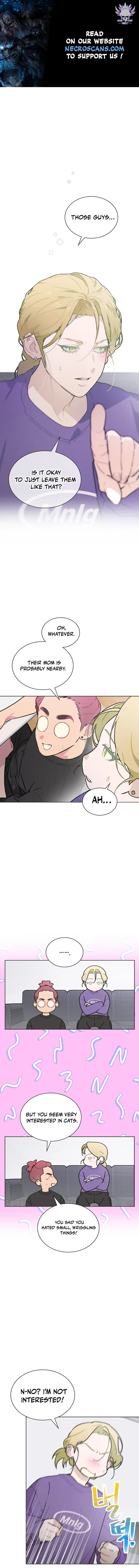 Saving the Doomed Idols With My Touch Chapter 48 page 0