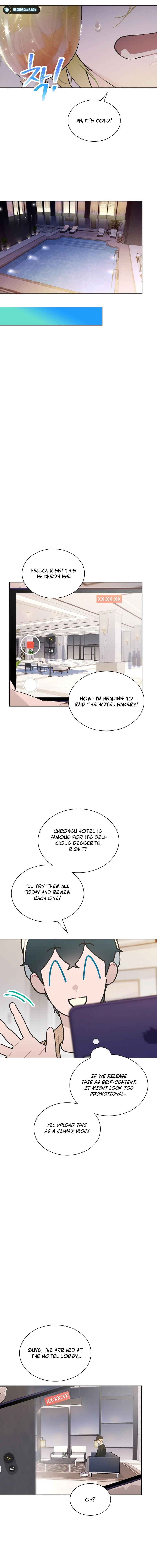 Saving the Doomed Idols With My Touch Chapter 49 page 10