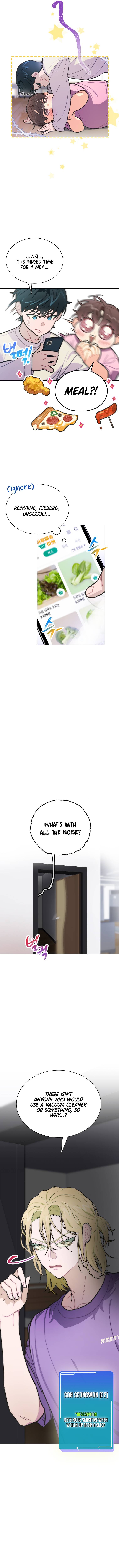 Saving the Doomed Idols With My Touch Chapter 5 page 6