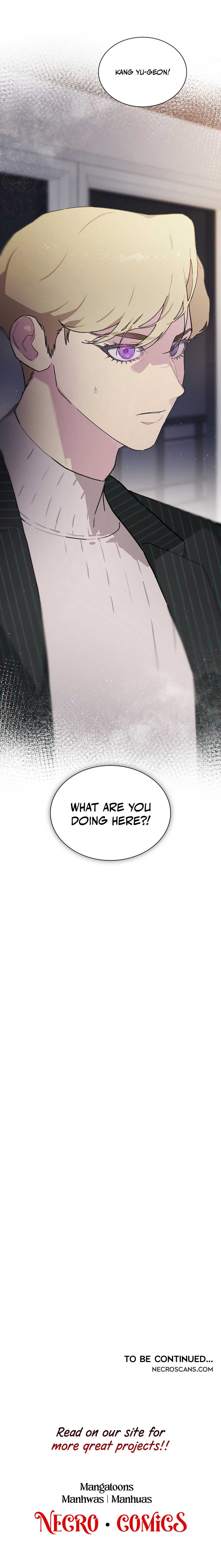 Saving the Doomed Idols With My Touch Chapter 50 page 7