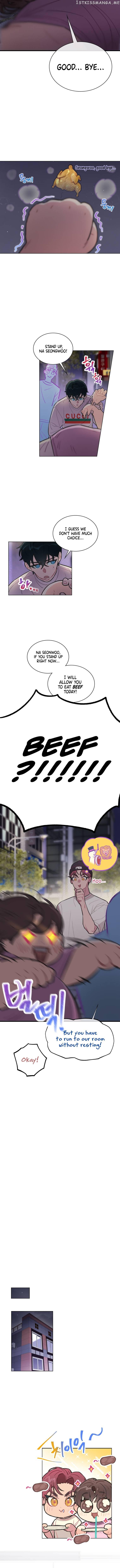 Saving the Doomed Idols With My Touch Chapter 6 page 10