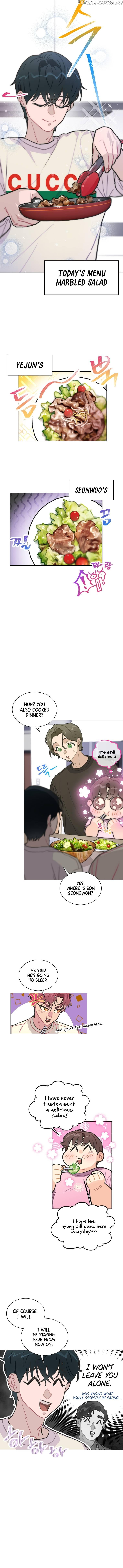 Saving the Doomed Idols With My Touch Chapter 6 page 11