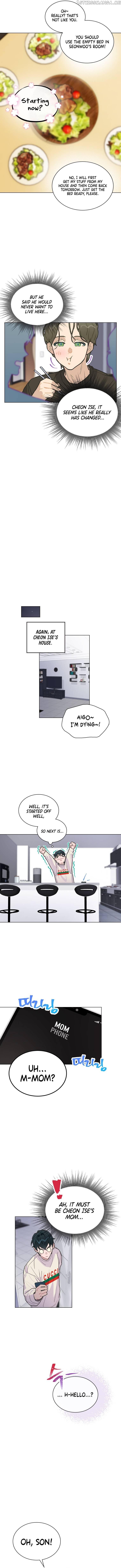 Saving the Doomed Idols With My Touch Chapter 6 page 12