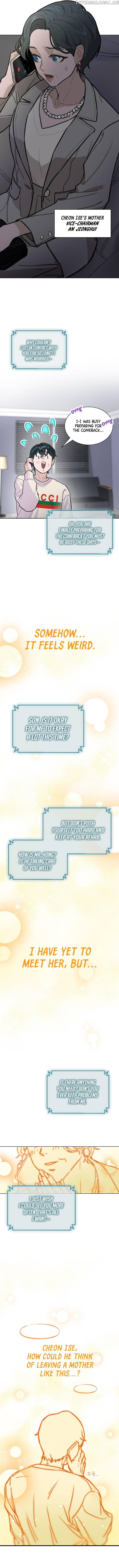 Saving the Doomed Idols With My Touch Chapter 6 page 13