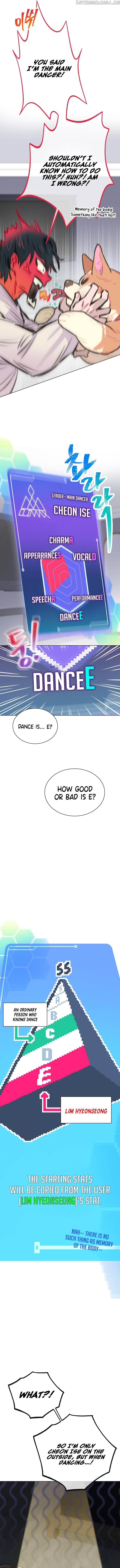 Saving the Doomed Idols With My Touch Chapter 6 page 16