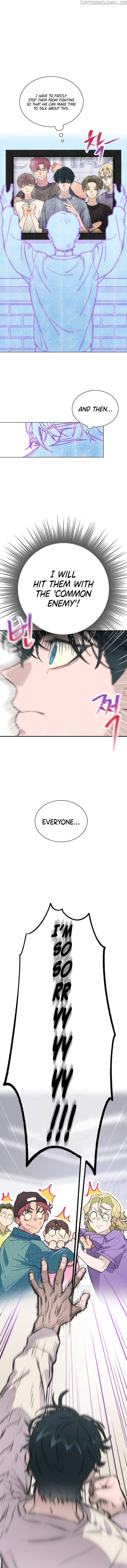 Saving the Doomed Idols With My Touch Chapter 6 page 2