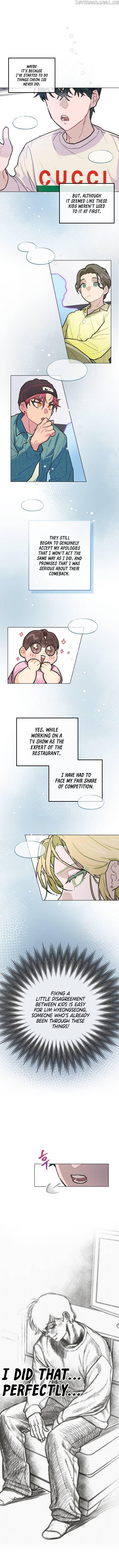 Saving the Doomed Idols With My Touch Chapter 6 page 4