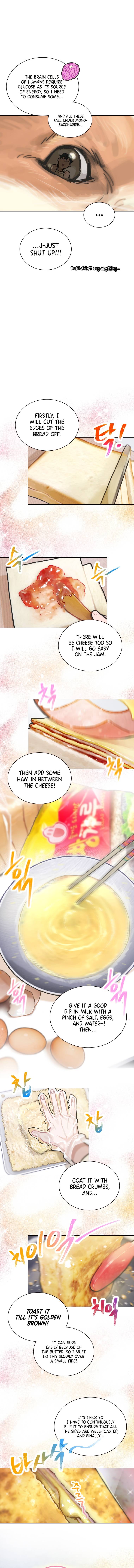 Saving the Doomed Idols With My Touch Chapter 7 page 7