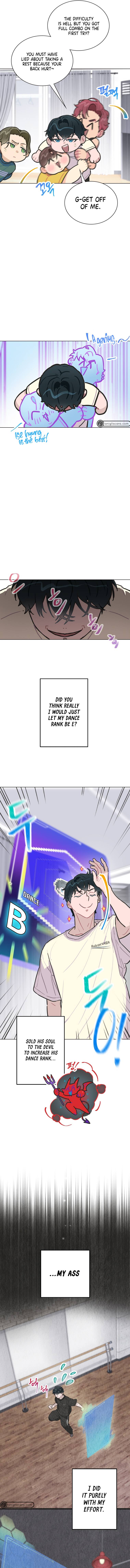 Saving the Doomed Idols With My Touch Chapter 8 page 4