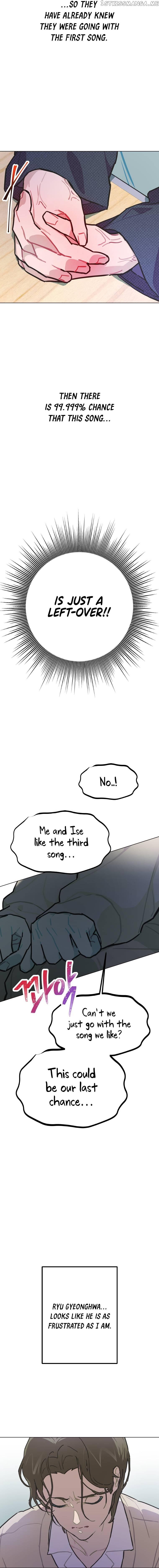 Saving the Doomed Idols With My Touch Chapter 9 page 11