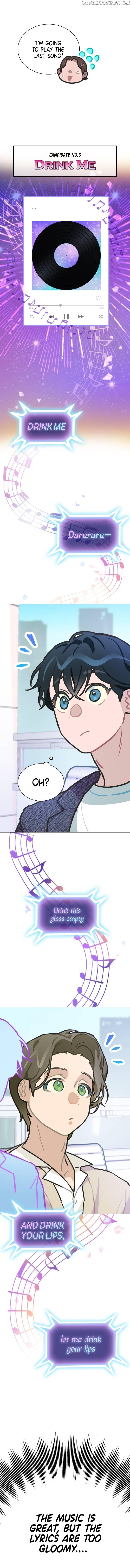 Saving the Doomed Idols With My Touch Chapter 9 page 8