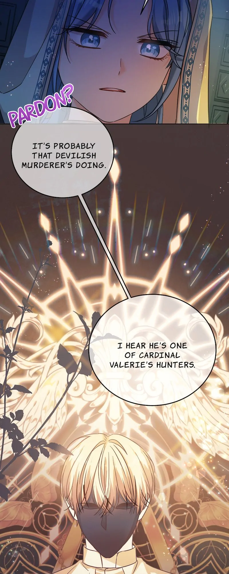 Saving The Villain Who Was Abandoned By The Female Lead Chapter 100 page 9