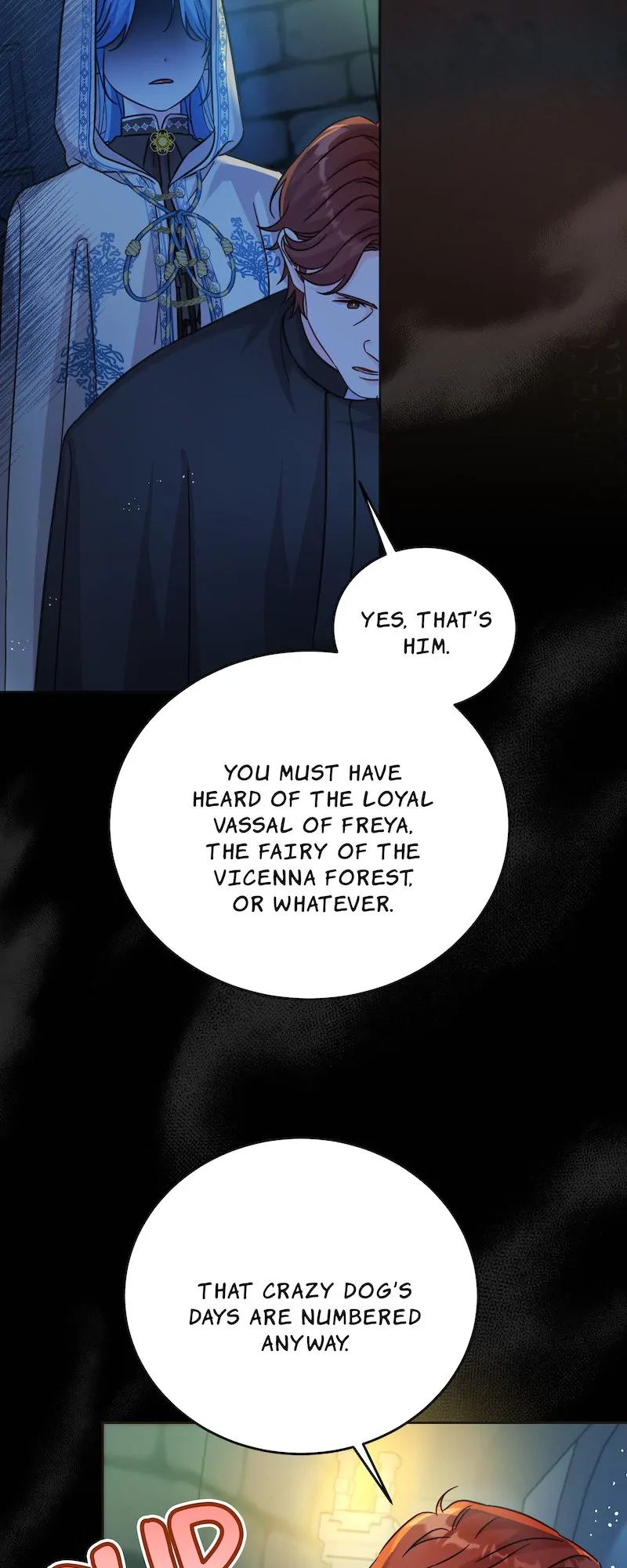 Saving The Villain Who Was Abandoned By The Female Lead Chapter 100 page 11