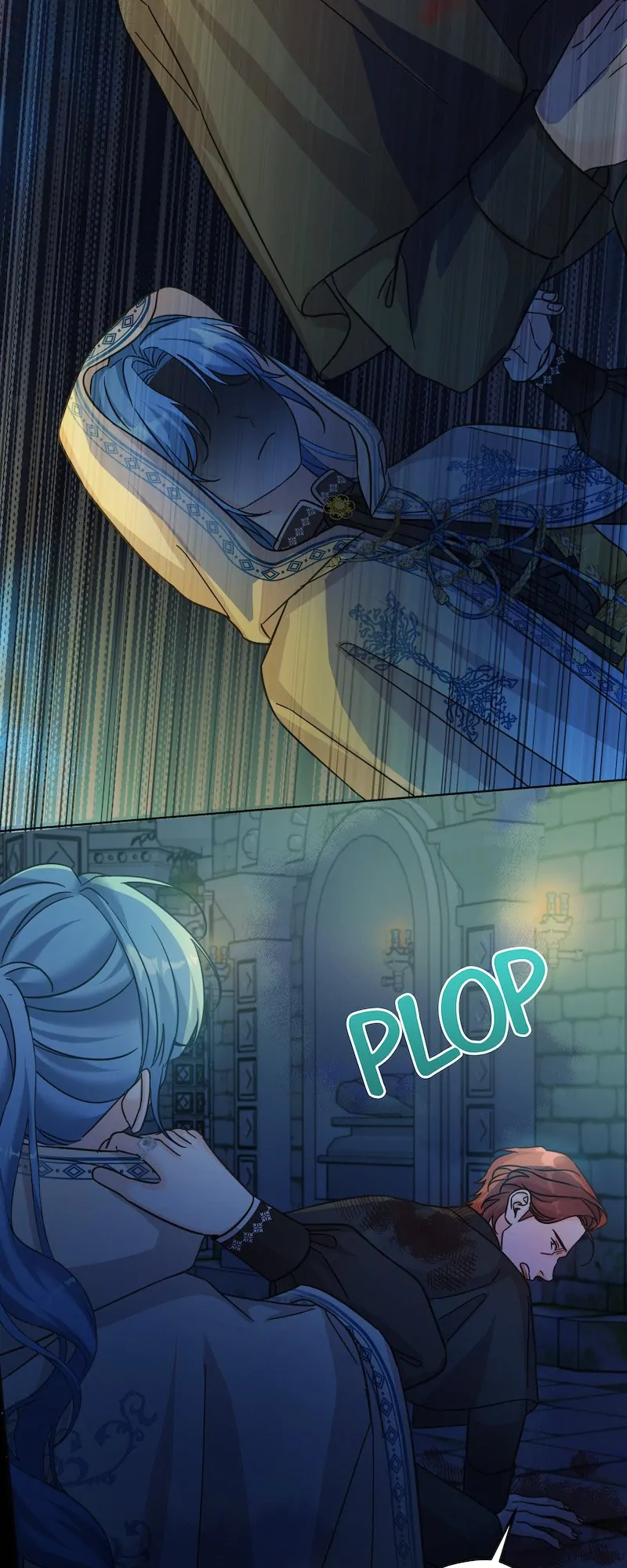 Saving The Villain Who Was Abandoned By The Female Lead Chapter 100 page 14