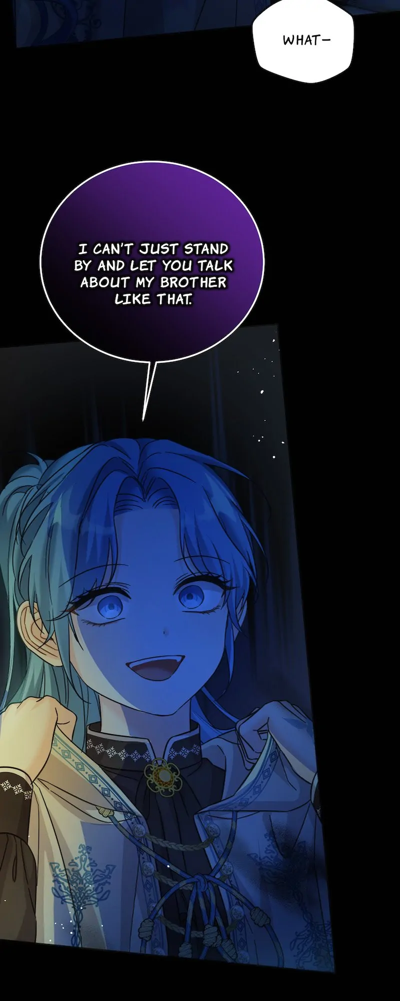Saving The Villain Who Was Abandoned By The Female Lead Chapter 100 page 15