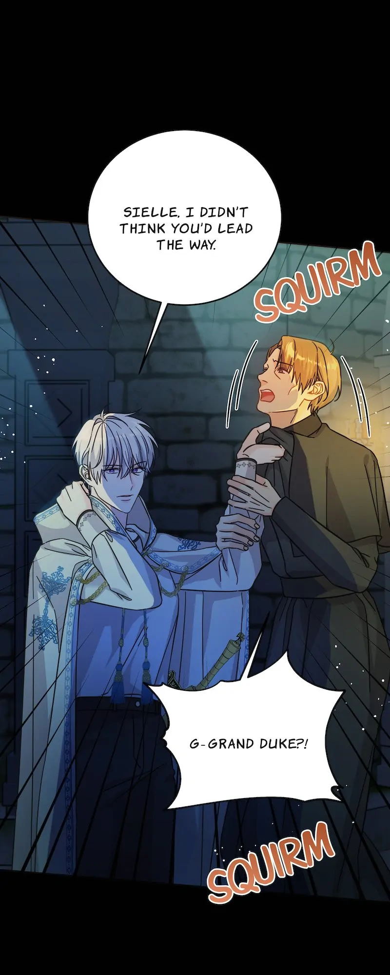 Saving The Villain Who Was Abandoned By The Female Lead Chapter 100 page 16
