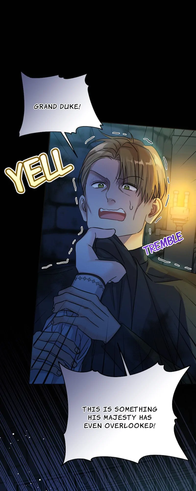 Saving The Villain Who Was Abandoned By The Female Lead Chapter 100 page 17