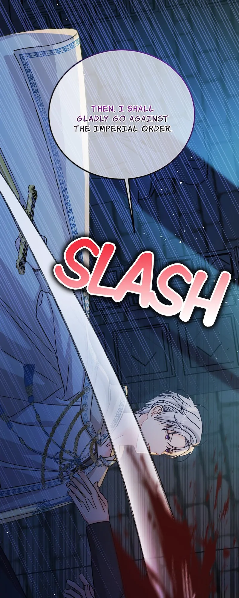 Saving The Villain Who Was Abandoned By The Female Lead Chapter 100 page 18
