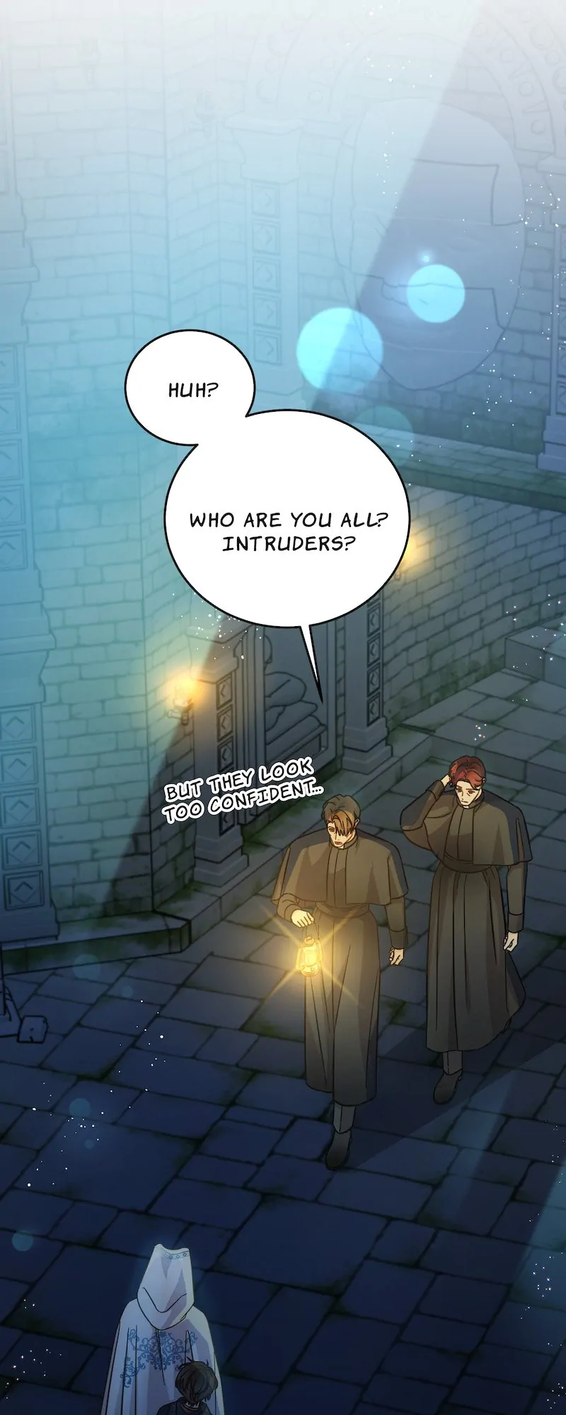 Saving The Villain Who Was Abandoned By The Female Lead Chapter 100 page 1