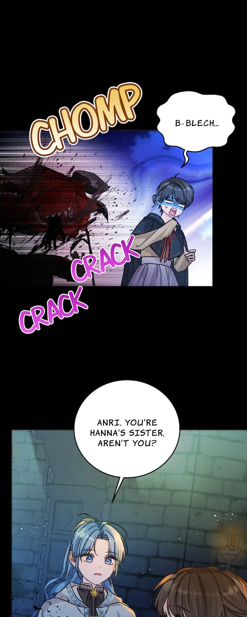 Saving The Villain Who Was Abandoned By The Female Lead Chapter 100 page 20