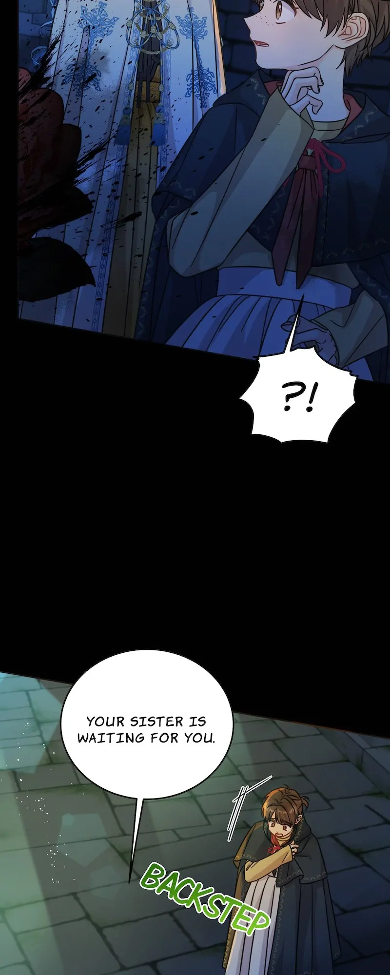 Saving The Villain Who Was Abandoned By The Female Lead Chapter 100 page 21