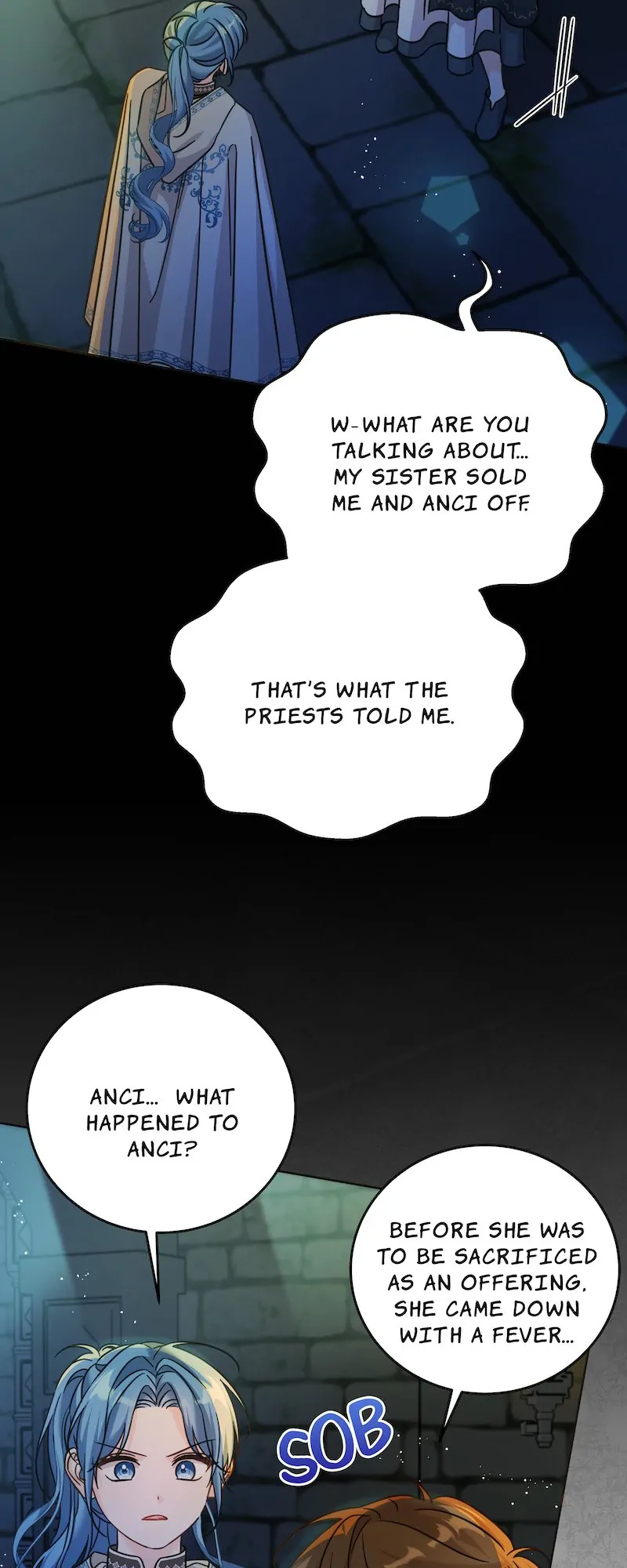 Saving The Villain Who Was Abandoned By The Female Lead Chapter 100 page 22