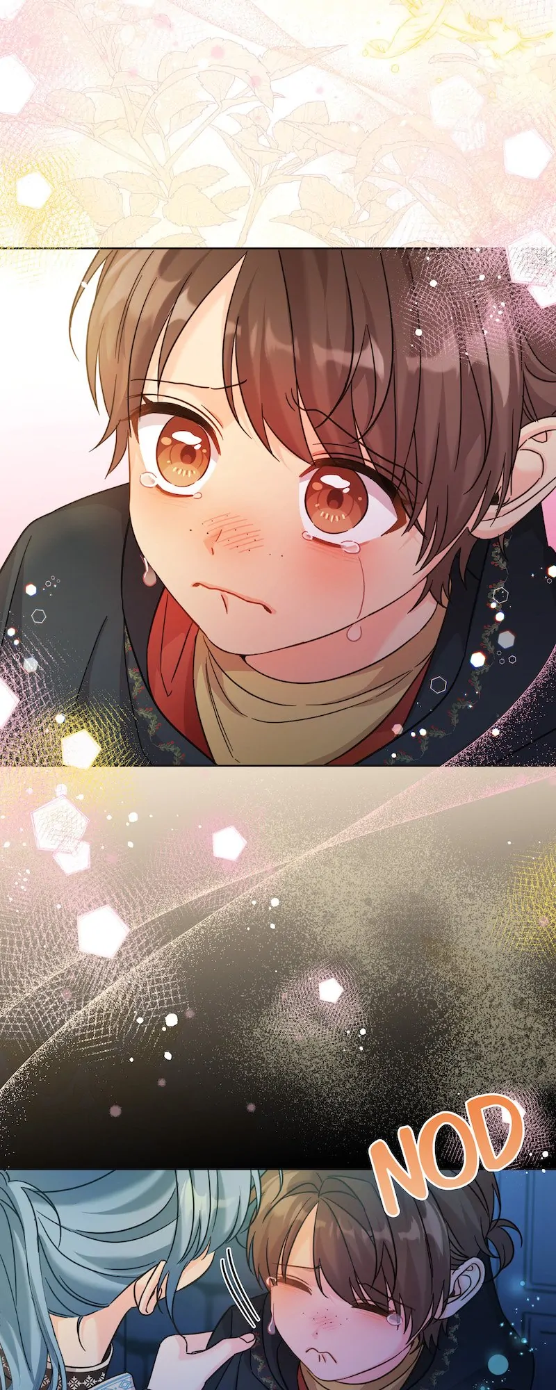 Saving The Villain Who Was Abandoned By The Female Lead Chapter 100 page 27