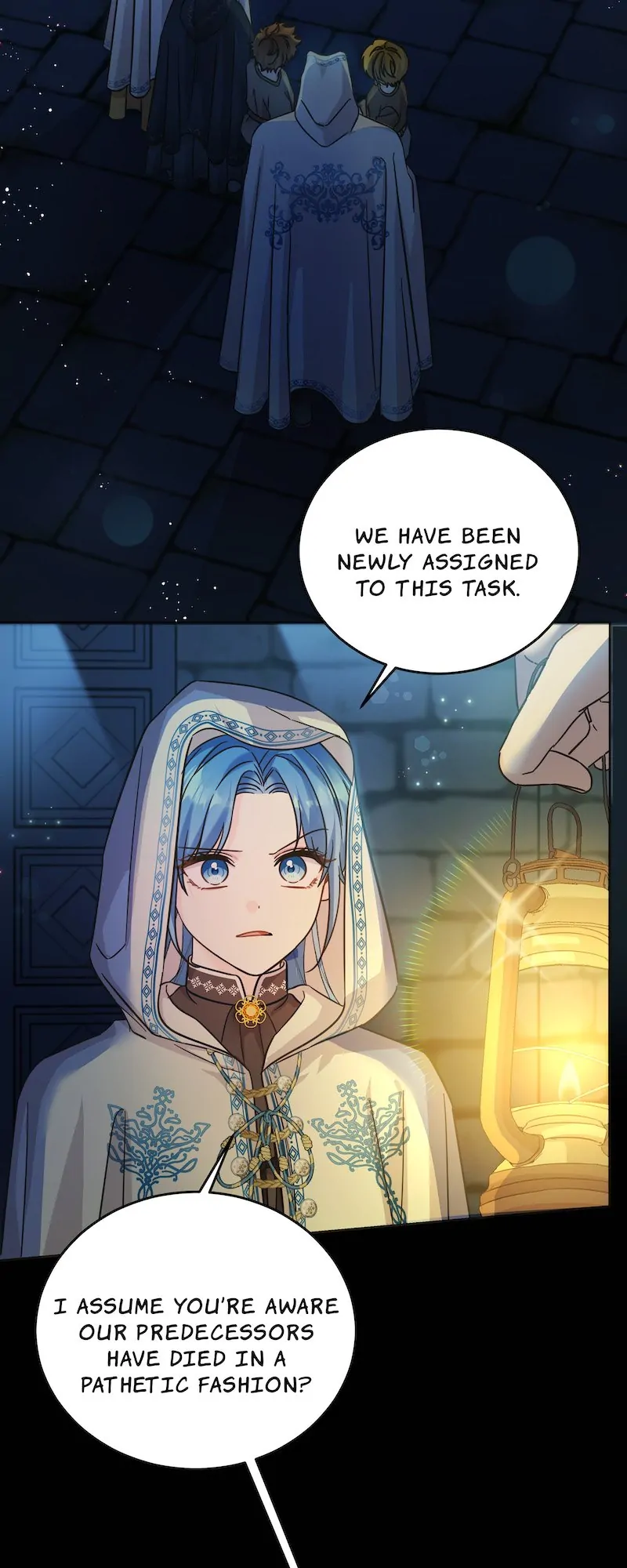 Saving The Villain Who Was Abandoned By The Female Lead Chapter 100 page 2