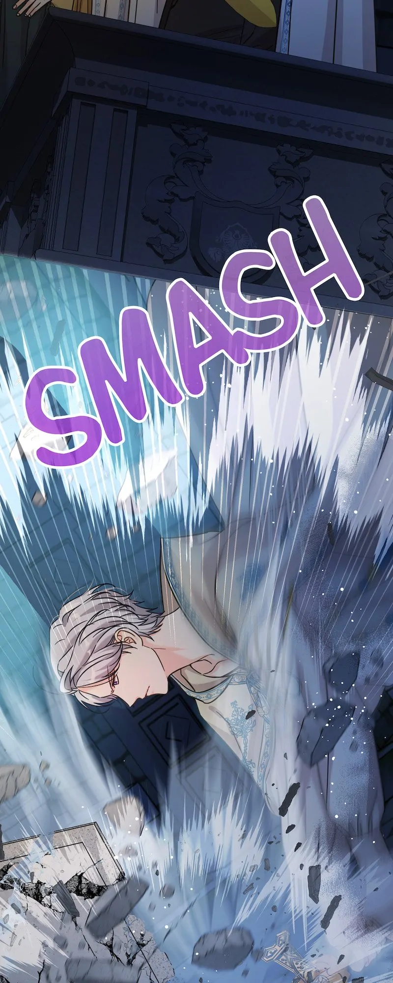 Saving The Villain Who Was Abandoned By The Female Lead Chapter 100 page 29