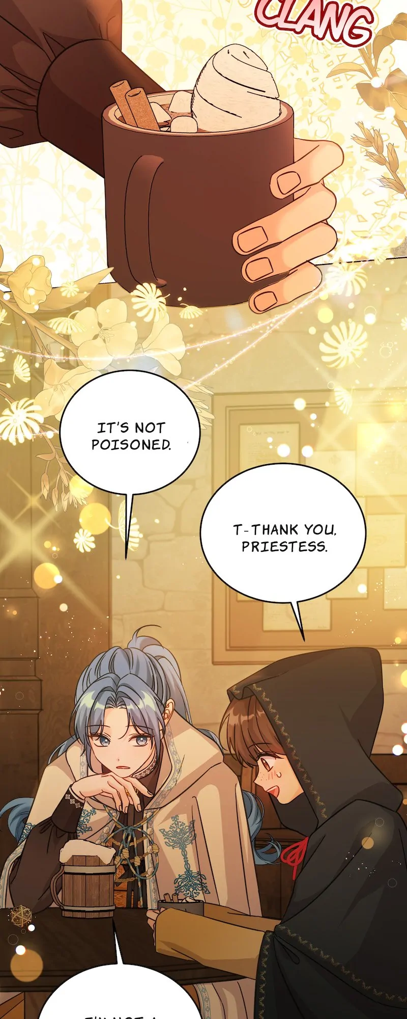 Saving The Villain Who Was Abandoned By The Female Lead Chapter 100 page 34