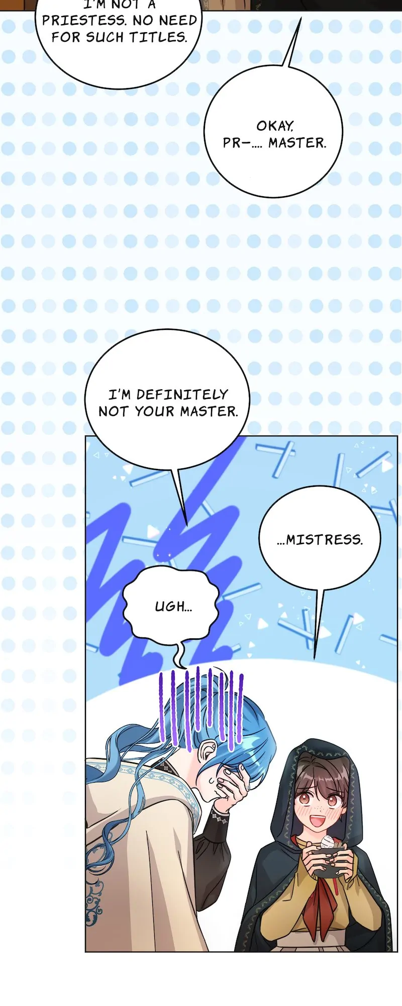 Saving The Villain Who Was Abandoned By The Female Lead Chapter 100 page 35
