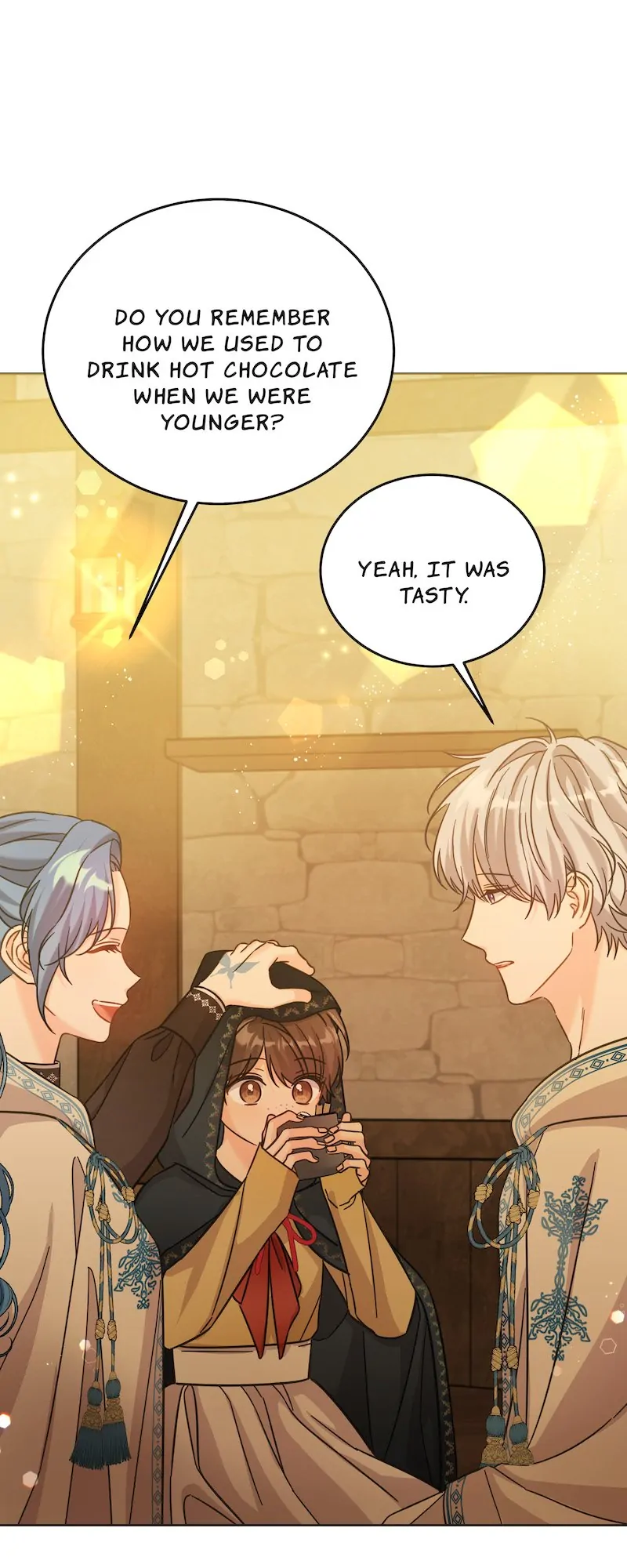 Saving The Villain Who Was Abandoned By The Female Lead Chapter 100 page 36