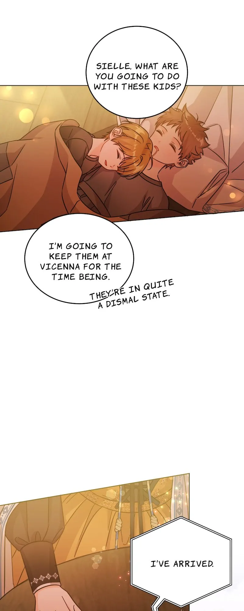 Saving The Villain Who Was Abandoned By The Female Lead Chapter 100 page 39