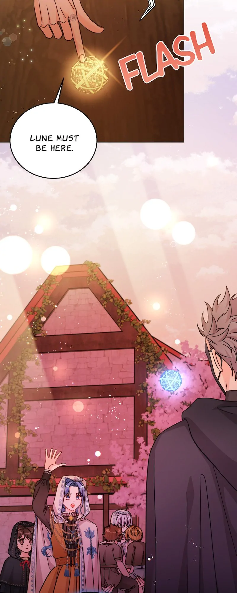 Saving The Villain Who Was Abandoned By The Female Lead Chapter 100 page 40