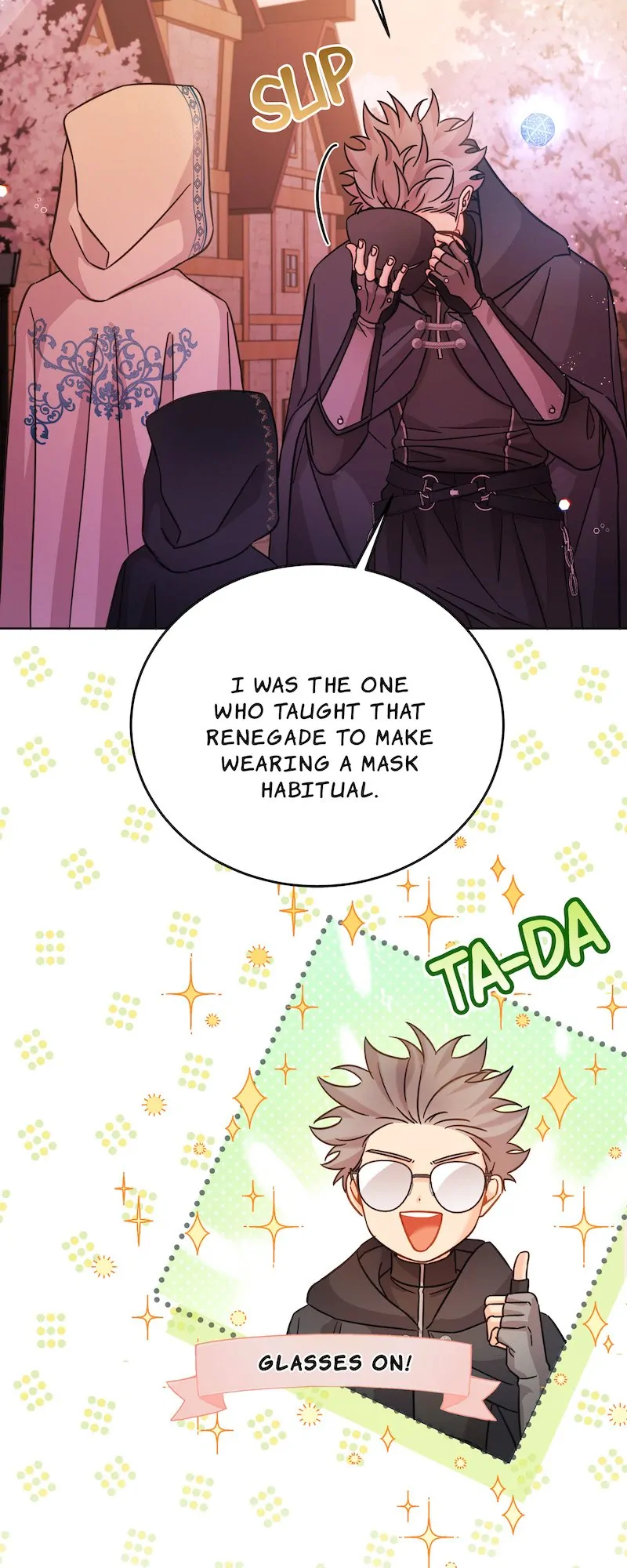 Saving The Villain Who Was Abandoned By The Female Lead Chapter 100 page 43