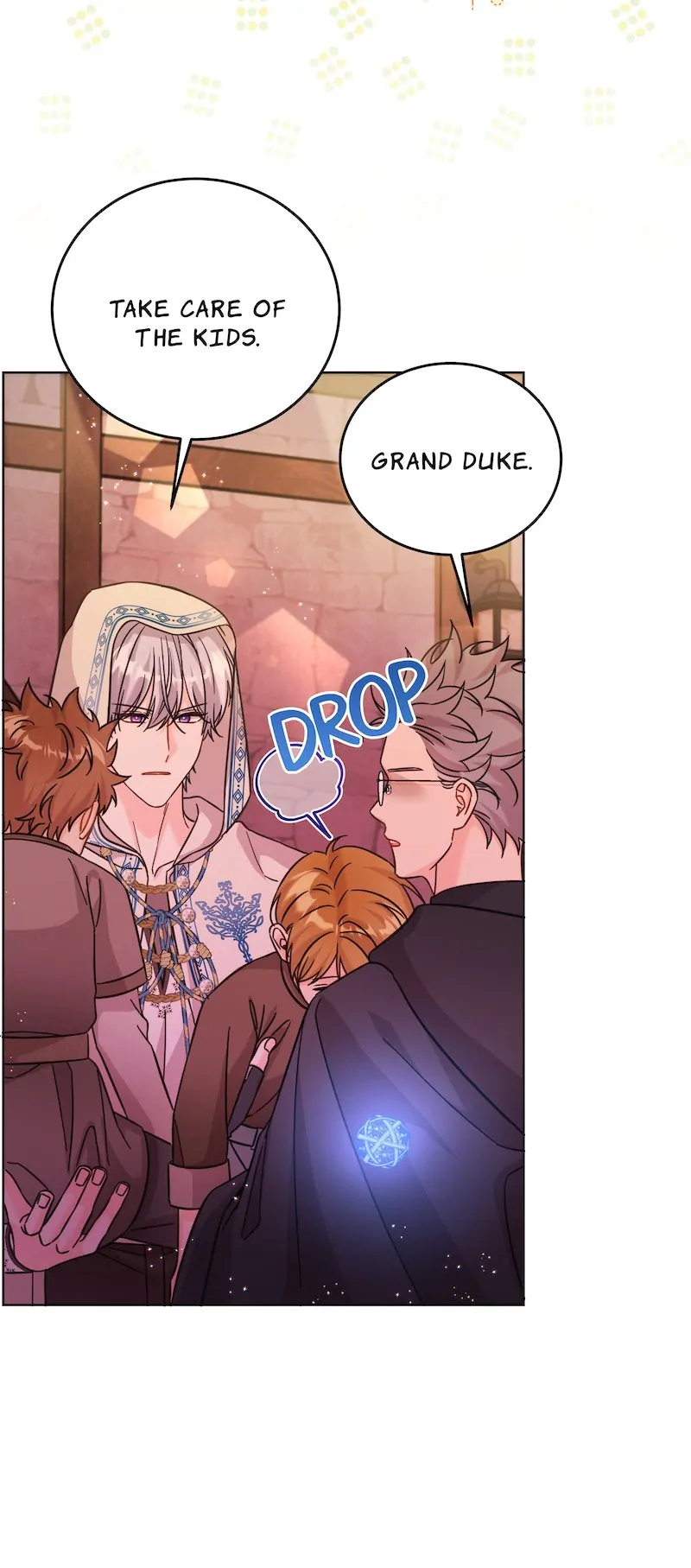 Saving The Villain Who Was Abandoned By The Female Lead Chapter 100 page 44