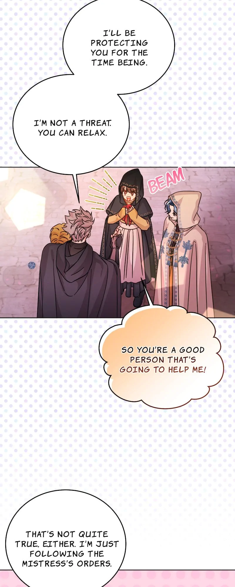 Saving The Villain Who Was Abandoned By The Female Lead Chapter 100 page 46