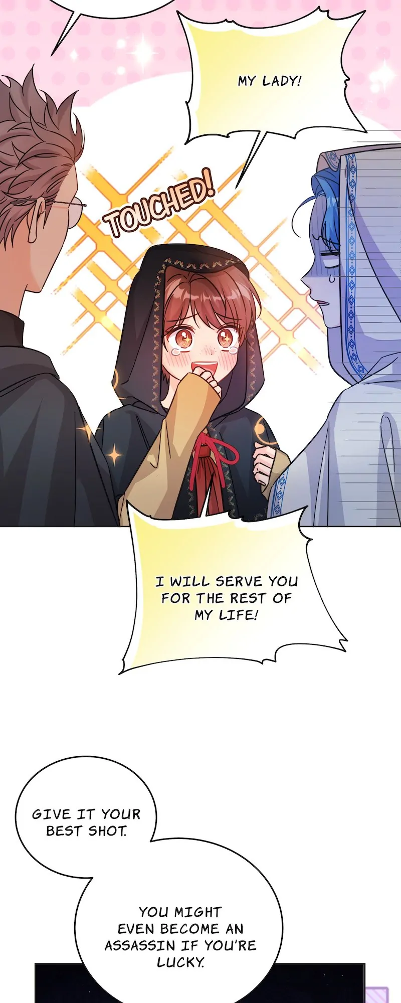 Saving The Villain Who Was Abandoned By The Female Lead Chapter 100 page 47