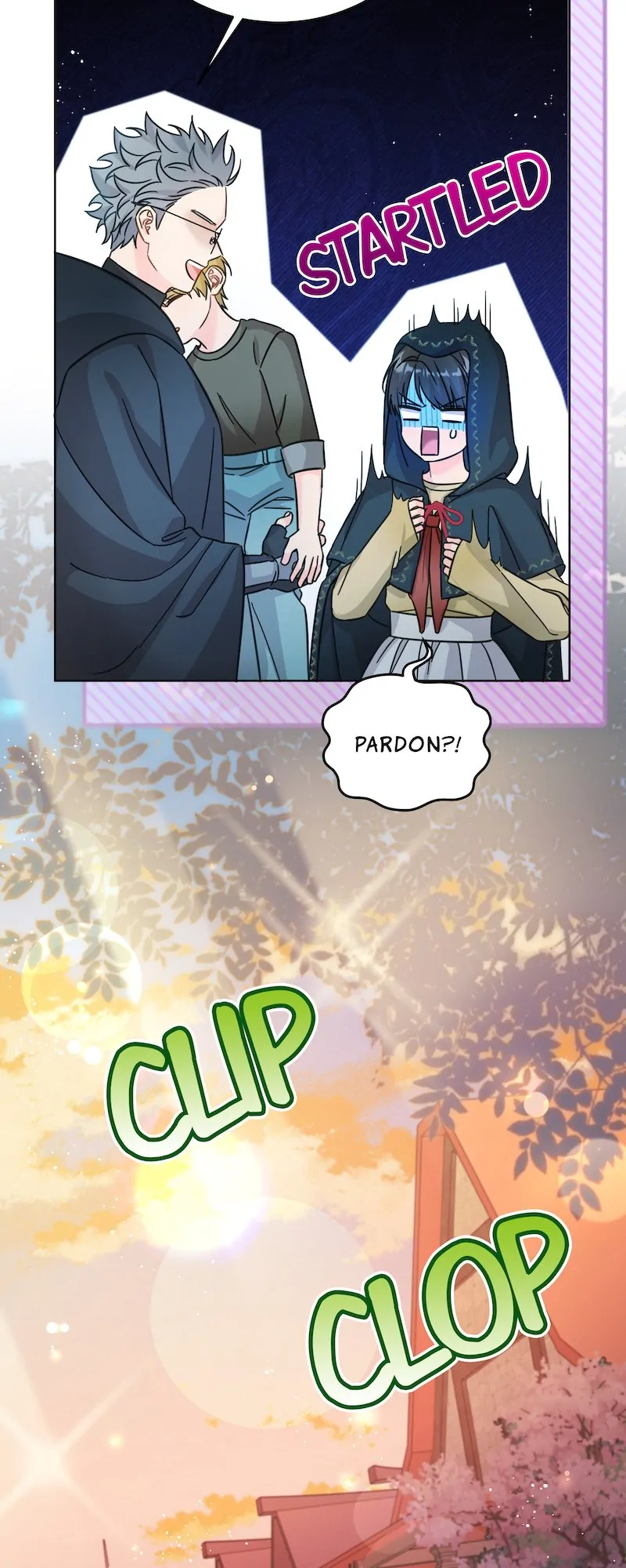 Saving The Villain Who Was Abandoned By The Female Lead Chapter 100 page 48